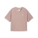 тениска,мъжки,тениски,дамски,тениски,puma,class,pinnacle,relaxed,fit,short,sleeve,v,neck,t,shirt,brown,(sandstone)
