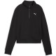 блуза,дамски,блузи,puma,class,relaxed,fit,half,zip,sweatshirt,black,(puma,black)