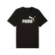 тениска,мъжки,тениски,дамски,тениски,puma,ess,2,color,no,1,short,sleeve,t,shirt,black,(puma,black,apple,spritz)