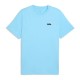 тениска,мъжки,тениски,дамски,тениски,puma,ess,2,color,small,nº1,logo,short,sleeve,t,shirt,blue,(vibrant,blue)