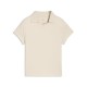 дамски,блузи,с,яка,мъжки,блузи,с,яка,puma,ess,baby,short,sleeve,polo,beige,(alpine,snow)