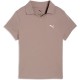 дамски,блузи,с,яка,puma,ess,baby,short,sleeve,polo,brown,(sandstone)