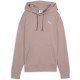 суичър,дамски,блузи,puma,ess,comfort,hoodie,brown,(sandstone)