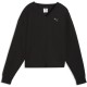блуза,дамски,блузи,puma,ess,elevated,691816,sweatshirt,black,(puma,black)