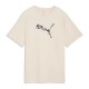 тениска,мъжки,тениски,дамски,тениски,puma,ess,graphic,animal,relaxed,fit,short,sleeve,t,shirt,beige,(alpine,snow)