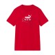 тениска,мъжки,тениски,дамски,тениски,puma,ess,logo,lab,summer,short,sleeve,t,shirt,red,(for,all,time,red)