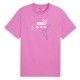 тениска,мъжки,тениски,дамски,тениски,puma,ess,logo,lab,summer,short,sleeve,t,shirt,pink,(mauve,pop)