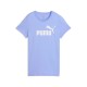 тениска,мъжки,тениски,дамски,тениски,puma,ess,n1,logo,short,sleeve,t,shirt,blue,(intense,lavender)