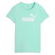 тениска,мъжки,тениски,дамски,тениски,puma,ess,n1,logo,short,sleeve,t,shirt,green,(mint,jelly)