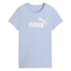 тениска,мъжки,тениски,дамски,тениски,puma,ess,n1,logo,short,sleeve,t,shirt,blue,(snow,mountain,blue)