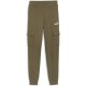 анцуг,мъжки,панталони,puma,ess,no1,logo,cargo,regular,fit,sweat,pants,green,(loden,green,white)