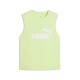 тениска,мъжки,тениски,дамски,тениски,puma,ess,no1,logo,slim,sleeveless,t,shirt,yellow,(apple,spritz)