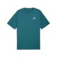 тениска,мъжки,тениски,дамски,тениски,puma,ess,relaxed,small,no,1,logo,short,sleeve,t,shirt,blue,(emerald,ice)