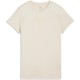 тениска,мъжки,тениски,дамски,тениски,puma,ess,script,short,sleeve,t,shirt,beige,(alpine,snow)