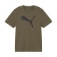 тениска,мъжки,тениски,дамски,тениски,puma,ess,short,sleeve,t,shirt,green,(loden,green)
