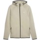 блуза,мъжки,пуловери,puma,evostripe,full,zip,sweatshirt,beige,(pebble,grey)