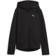 блуза,дамски,блузи,puma,evostripe,full,zip,sweatshirt,black,(puma,black)