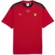тениска,мъжки,тениски,дамски,тениски,puma,ferrari,cloudspun,short,sleeve,t,shirt,red,(rosso,corsa)