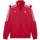 блуза,мъжки,пуловери,puma,ferrari,mt7,full,zip,sweatshirt,red,(rosso,corsa)