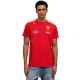 тениска,мъжки,тениски,дамски,тениски,puma,ferrari,hypercar,replica,short,sleeve,t,shirt,red,(puma,red)