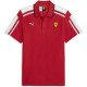 мъжки,блузи,с,яка,puma,ferrari,mt7,short,sleeve,polo,red,(rosso,corsa)