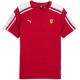 тениска,мъжки,тениски,дамски,тениски,puma,ferrari,mt7,short,sleeve,t,shirt,red,(rosso,corsa)
