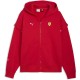 суичър,мъжки,пуловери,puma,ferrari,premium,oversized,hoodie,red,(rosso,corsa)