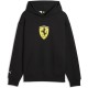 суичър,мъжки,пуловери,puma,ferrari,shield,hoodie,black,(puma,black)