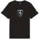 тениска,мъжки,тениски,дамски,тениски,puma,ferrari,tonal,shield,short,sleeve,t,shirt,black,(puma,black)