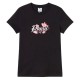 тениска,мъжки,тениски,дамски,тениски,puma,floral,graphic,cat,short,sleeve,t,shirt,black,(puma,black)