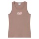 тениска,мъжки,тениски,дамски,тениски,puma,floral,graphic,sleeveless,t,shirt,brown,(sandstone)