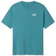 футболна,фланелка,мъжки,тениски,дамски,тениски,puma,football,relaxed,fit,short,sleeve,t,shirt,blue,(baltic,sea,blue)