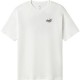 футболна,фланелка,мъжки,тениски,дамски,тениски,puma,football,relaxed,fit,short,sleeve,t,shirt,white,(puma,white)