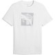 тениска,мъжки,тениски,дамски,тениски,puma,graphic,foil,short,sleeve,t,shirt,white,(puma,white)