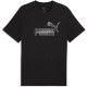 тениска,мъжки,тениски,дамски,тениски,puma,graphic,no.1,logo,short,sleeve,t,shirt,black,(puma,black)