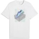 тениска,мъжки,тениски,дамски,тениски,puma,graphic,sneaker,short,sleeve,t,shirt,white,(puma,white)