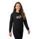 суичър,дамски,блузи,puma,floral,graphic,cat,hoodie,black,(puma,black)