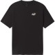 футболна,фланелка,мъжки,тениски,дамски,тениски,puma,football,relaxed,fit,short,sleeve,t,shirt,black,(puma,black)