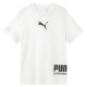 тениска,мъжки,тениски,дамски,тениски,puma,graphics,short,sleeve,t,shirt,white,(puma,white)