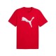 тениска,мъжки,тениски,дамски,тениски,puma,graphic,cat,logo,short,sleeve,t,shirt,red,(for,all,time,red)
