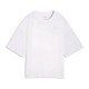 тениска,мъжки,тениски,дамски,тениски,puma,her,oversized,short,sleeve,t,shirt,white,(puma,white)