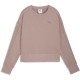 блуза,дамски,блузи,puma,her,relaxed,fit,sweatshirt,brown,(sandstone)