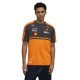 тениска,мъжки,тениски,дамски,тениски,puma,mclaren,lando,norris,replica,short,sleeve,t,shirt,orange,(papaya)