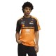 тениска,мъжки,тениски,дамски,тениски,puma,mclaren,replica,short,sleeve,t,shirt,orange,(papaya)