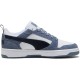 маратонки,мъжки,маратонки,дамски,маратонки,puma,rebound,v6,low,sd,trainers,white,(grey,sky,new,navy,puma,white)