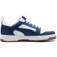 маратонки,мъжки,маратонки,дамски,маратонки,puma,rebound,v6,low,trainers,white,(puma,white,blue,jewel,gum)