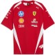 тениска,мъжки,тениски,дамски,тениски,puma,sf,ferrari,drivers,replica,short,sleeve,t,shirt,red,(puma,red,lh)