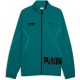 блуза,мъжки,пуловери,puma,sport,relaxed,fit,full,zip,sweatshirt,green,(emerald,ice)