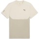 тениска,мъжки,тениски,дамски,тениски,puma,tech,short,sleeve,t,shirt,beige,(alpine,snow)