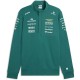блуза,мъжки,пуловери,puma,x,aston,martin,f1,replica,half,zip,sweatshirt,green,(green,lux)